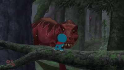 You can be friends with each other - Doraemon: Nobita's New Dinosaur
