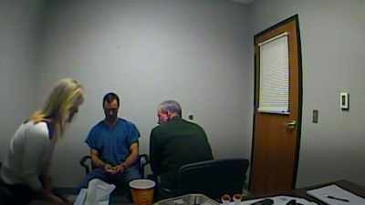 You can be frustrated
\hwhen somebody else - Interrogation Raw