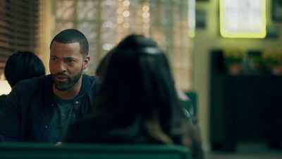 You can be mad
and you can be hurt, - Queen Sugar