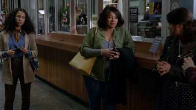 You can be mad at me, Cass, - Rebel