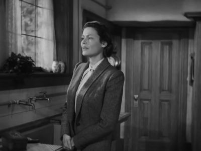 You can be much more alone with other people - The Ghost and Mrs  Muir