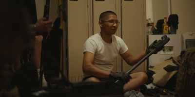 You can be number one in academy - Navajo Police: Class 57