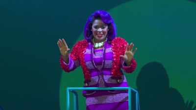 You can be Official
Concert Organizer, - The SpongeBob Musical: Live on Stage!