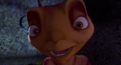 You can be your own ant there - Antz