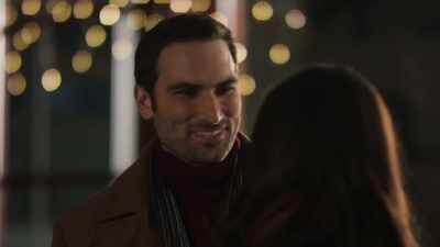 You can be really cheesy,
you know. - The Picture of Christmas