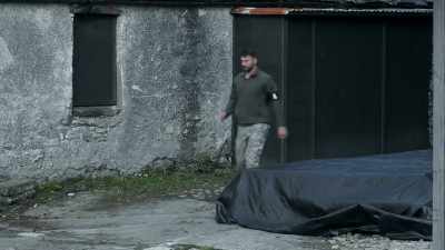 You can be right down there, - Celebrity SAS: Who Dares Wins