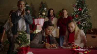 You can be Rudolph,
actually you'd be a cute Comet. - Enchanted Christmas