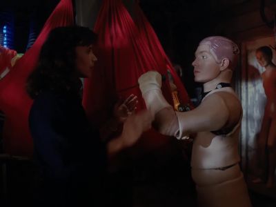 You can be my son anything you want - Silent Night, Deadly Night 5: The Toy Maker
