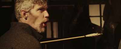 You can be the first one in to
identify the charred corpse. - Robin Hood: The Rebellion