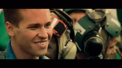 You can be my wingman anytime. - Top Gun