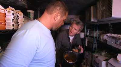 YOU CAN BECOME FAMOUS
IN THE NEXT 24 HOURS - Kitchen Nightmares