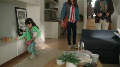 You can become
so accustomed to your own mess, - Children Ruin Everything