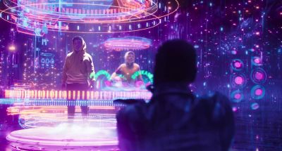 You can become the player - Space Jam: A New Legacy