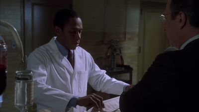 You can begin the incision - Something the Lord Made