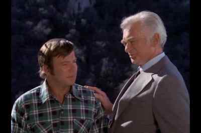 You can bet I'll get back
up here as soon as I can. - Barnaby Jones