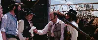 - You can bloody count. - Mad Dog Morgan