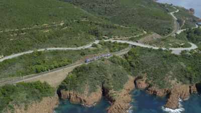 You can board a train and go to Croatia
and start from there. - Unsolved Mysteries