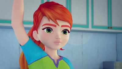 you-can-both-go-great - LEGO Friends: Girls on a Mission