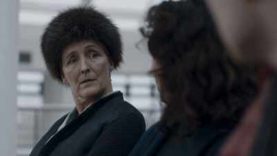 You can both pack up the London office. - Killing Eve