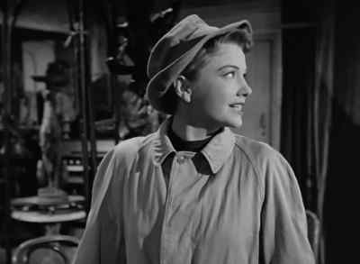 You can breathe it, can't you? - All About Eve