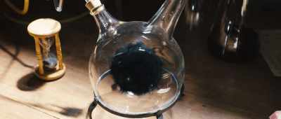 You can call me Dwarf in the Flask. - Fullmetal Alchemist: The Final Alchemy