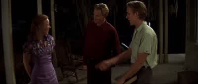 Well Mr Calho What am I old or somethingYou can call me Frank - The Notebook