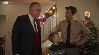 You can call him
what I call him, Uncle Ham. - Christmas on Cherry Lane