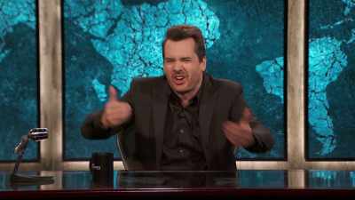 YOU CAN CALL ME A [ BLEEP ], - The Jim Jefferies Show