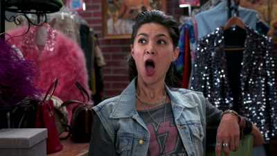♪ You can call me superstar
Oh whoa ♪ - Andi Mack