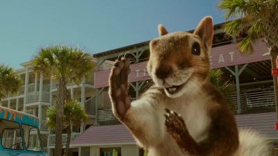 You can call me The Rodent - 
