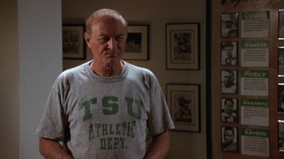 You can call me Walter - Necessary Roughness