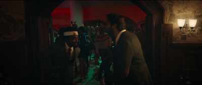 You can call me whatever you want, - Sorry to Bother You