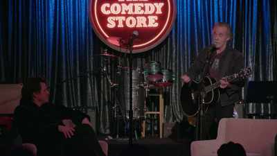 You can-- you can, uh,
and presumably go back to laughing. - Dirty Daddy: The Bob Saget Tribute