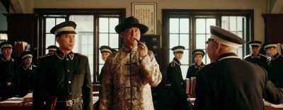 You can change your surname, - Ip Man: Kung Fu Master