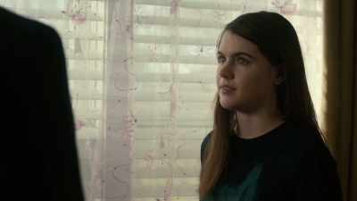 You can change that." - Burden of Truth
