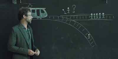 You can change
the path of the trolley - Believer