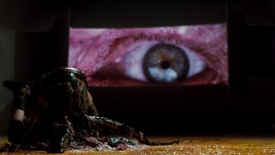 You can check in but you can't check out - A Nightmare on Elm Street 4: The Dream Master