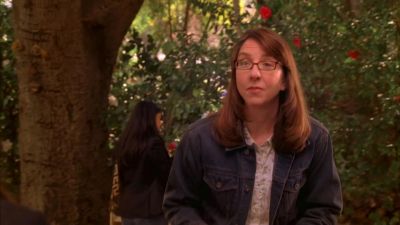 You can check inside, folks, too.
Lots for sale. - Ghost Whisperer