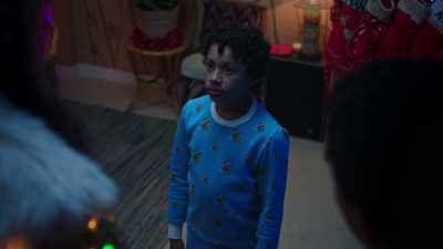 You can choose to keep
things as they are - Young Rock
