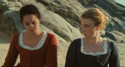 You can choose. - Portrait of a Lady on Fire