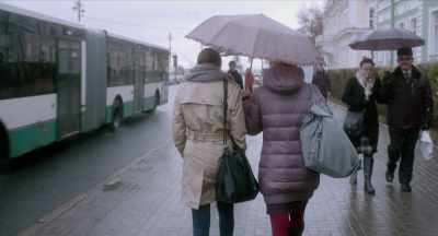 You can clear your head,
relax, have a drink. - About Love