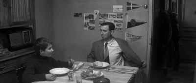 You can clear the table son - The 400 Blows