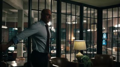 You can close the door. - Law & Order: Organized Crime