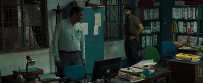 You can collect the clothes
from the front desk. - Darkness Visible