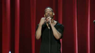 You can come back here,
you can look me in my face and go, - Marlon Wayans: Woke-ish