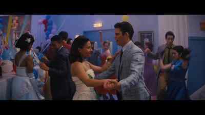 You can come closer. - Grease: Rise of the Pink Ladies