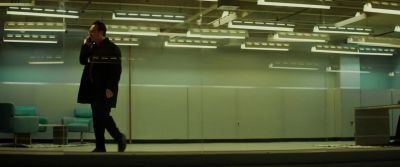 You can come in now. - Detective Knight: Redemption