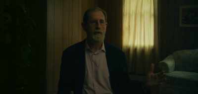 You can come into a
space you think is yours, - Amityville: An Origin Story