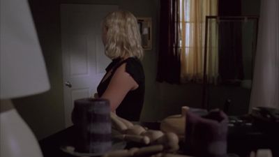 You can come out now Johnny She's gone - The Room