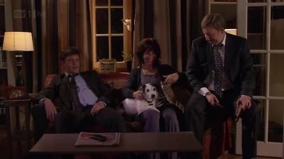 You can come out now. - Midsomer Murders